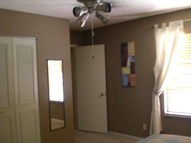 Photo - Two bedroom, one bathroom, third floor con...