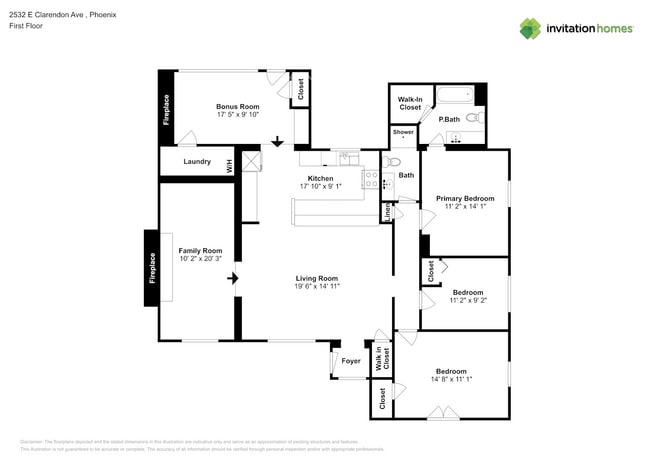 Photo - 2532 E Clarendon Ave