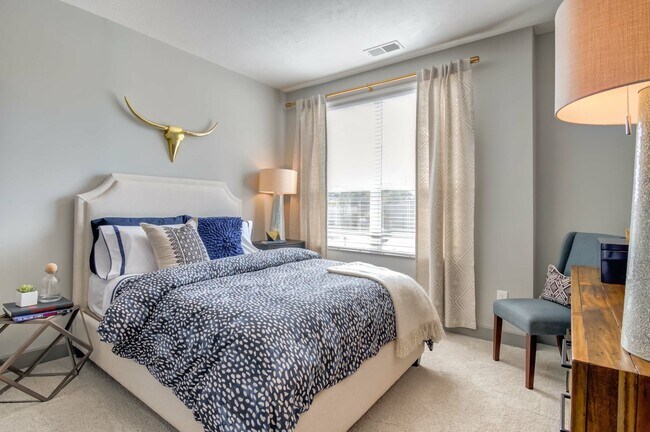 Bedroom - Steel House