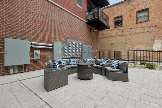 Courtyard