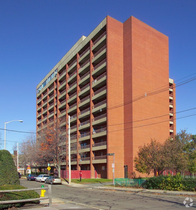 Photo - Tobin Towers