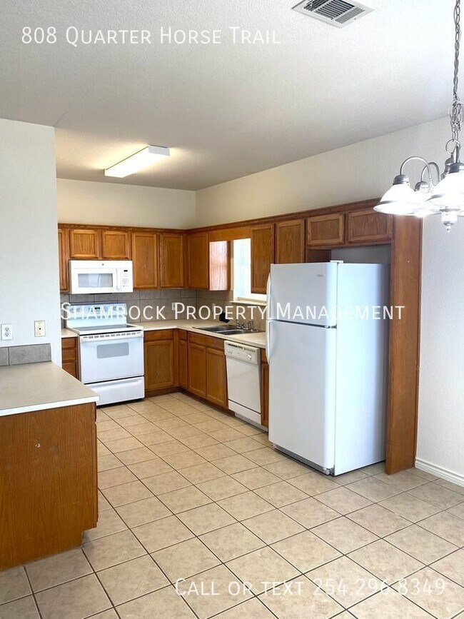 Surrey Ridge Duplex House House Rental in Robinson, TX