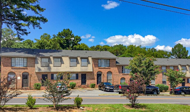 Wood Valley Apartment Homes