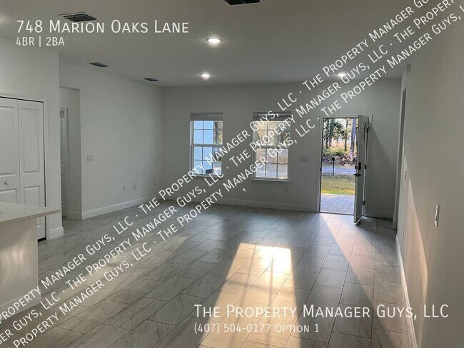 Photo - 748 Marion Oaks Ln