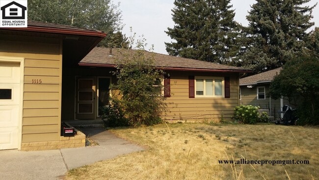 Building Photo - 1115 N 8th Ave Unit B Rental