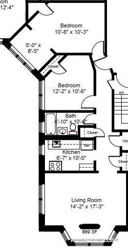 Photo - 172 Maple St Unidad 301