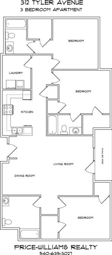 Photo - 312 Tyler Avenue