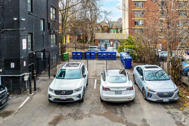 Parking Lot