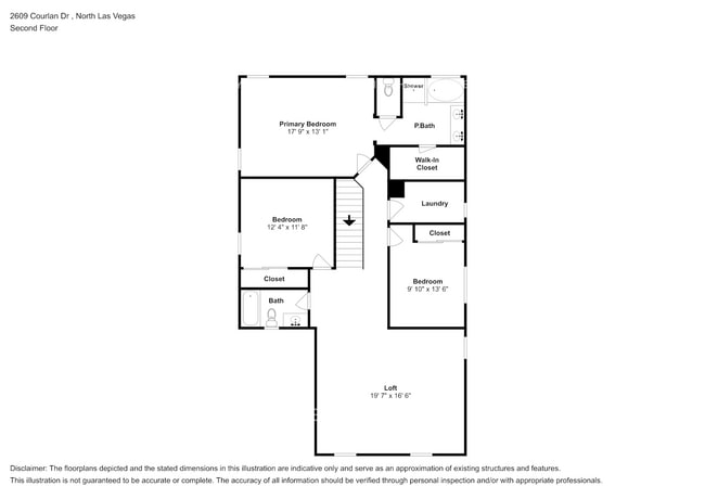 Photo - 2609 Courlan Dr