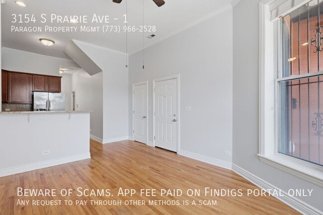 Photo - 3154 S Prairie Ave Unidad 1