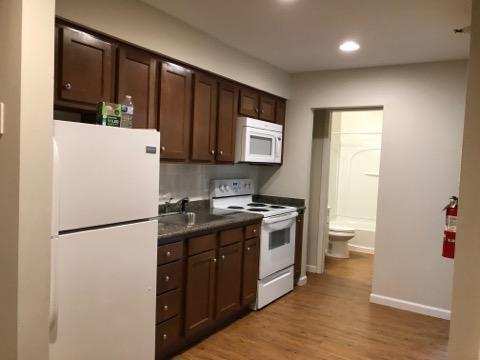 Kitchen - Botany Apartments