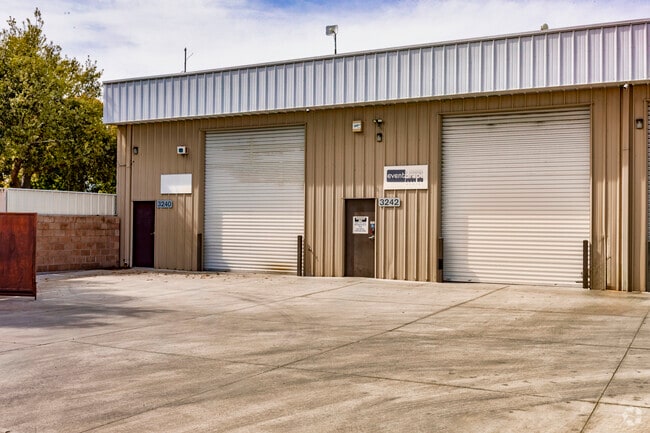 Corner view - Valley Place