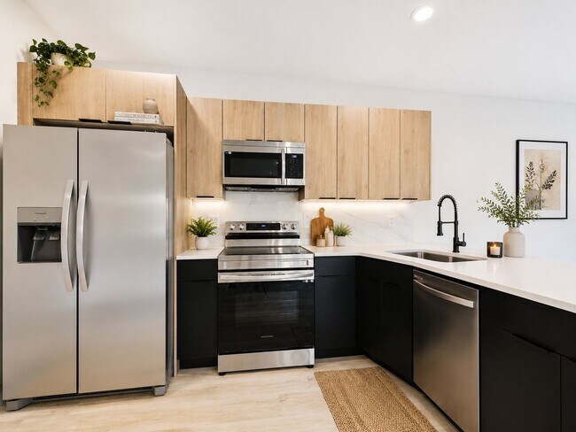 Photo - 2nd Street Lofts -Newly Constructed Modern Apartments Unit 27