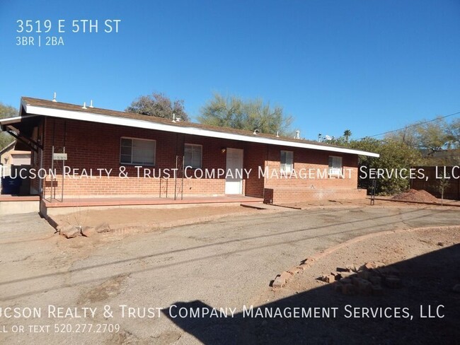 In the heart of Tucson, your new home awaits, - In the heart of Tucson, your new home awaits,