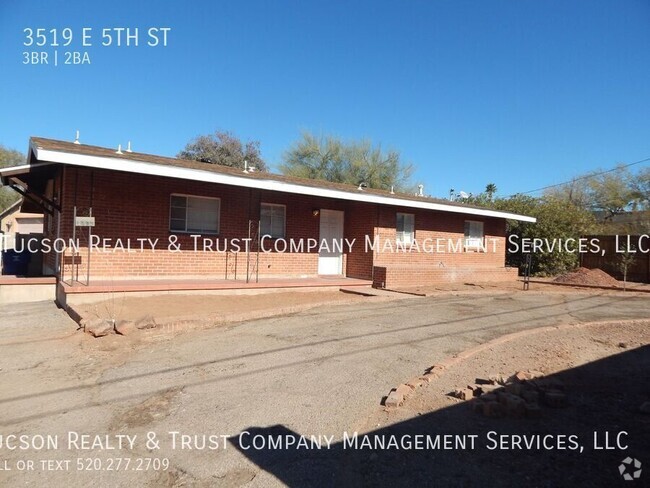 Building Photo - In the heart of Tucson, your new home awaits,