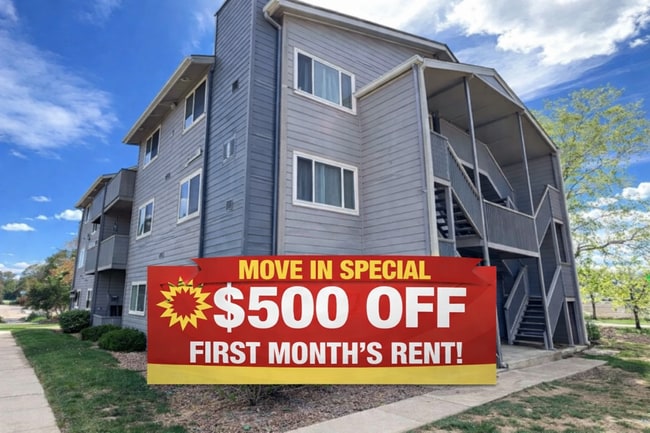 Building Photo - 8100 W Quincy Ave Unit Apt M6