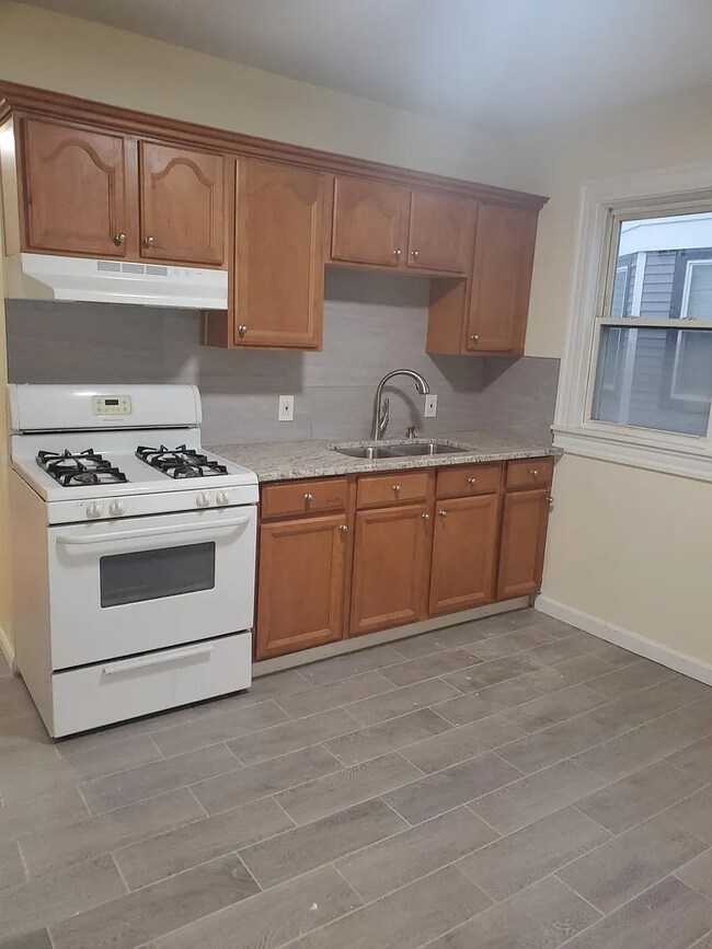 Cocina - 3964 Washington St Unidad 3