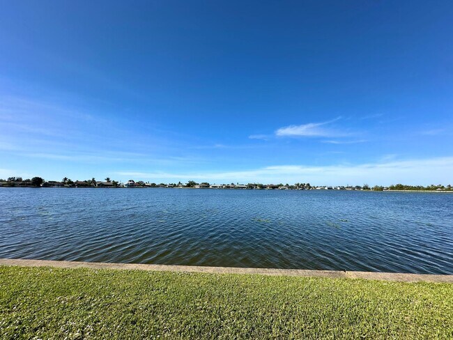 Photo - Beautiful Waterfront 3 Bed 2 Bath Home With Heated Pool, Washer/Dryer In Unit & More!