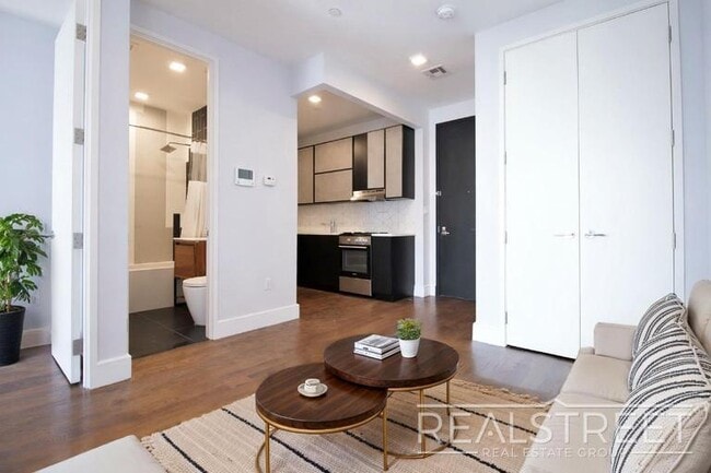 Photo - Luxury 2 BR in Bushwick with Balcony & Roof Deck! Unit 3R