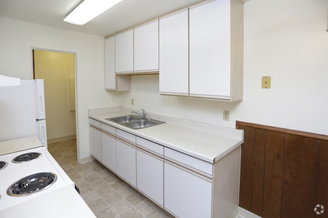 Bossen Park Apartments