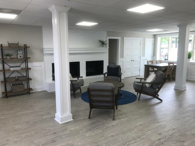 Renovated Office
