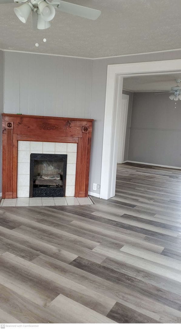 Photo - Renovated 3 bed 1 bath home with washer/dryer hook ups!