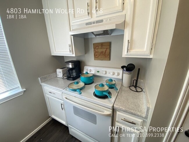 Photo - 4803 Hamilton Wolfe Rd Unit 408