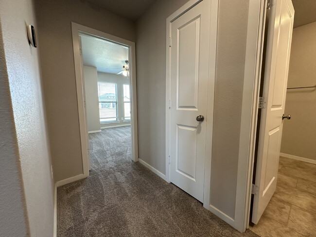 3-Bed Home with Cozy Fireplace in Bell Farms!