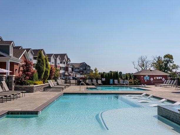 Building Photo - The BLVD at Hays