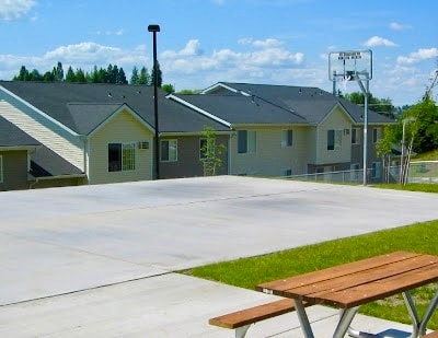 Basketball Court