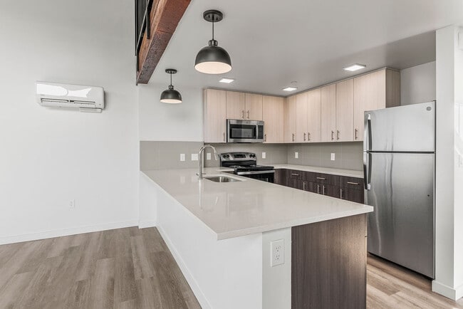 The Buckley at Lents