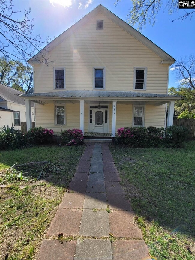 Building Photo - 3805 Lamar St Rental
