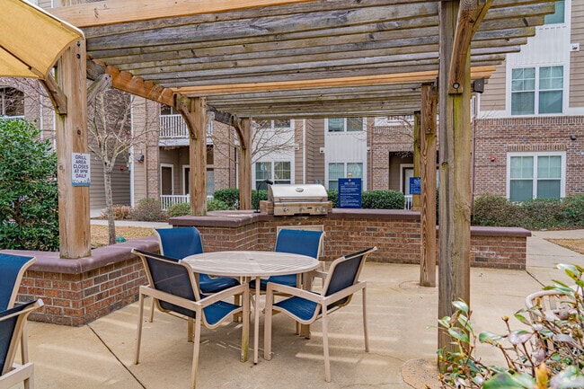 Pool & Patio