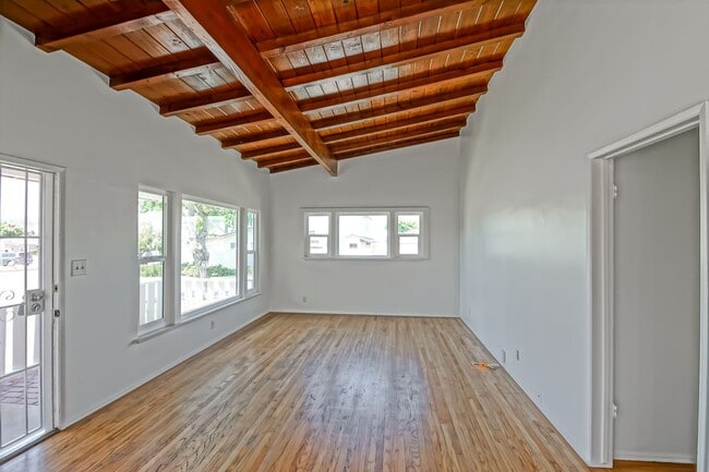 Photo - PARTIALLY REMODELED, CHARMING & BRIGHT HOME ON A LARGE CORNER LOT W/ FRONT PORCH, LARGE FRONT LAW...