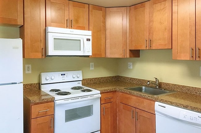 Renovated Kitchen