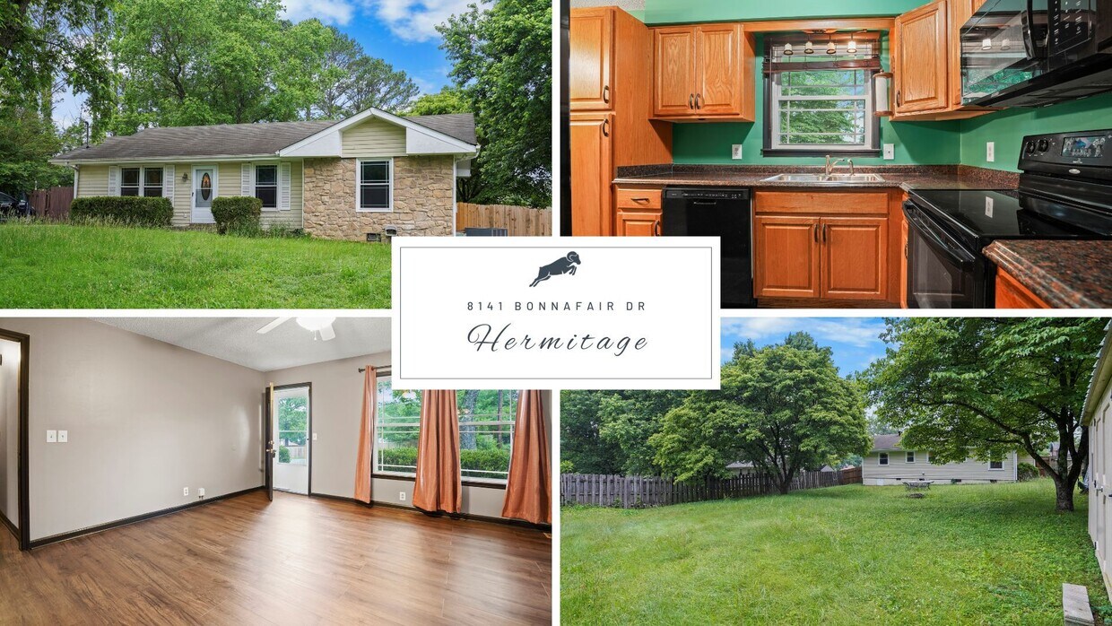 Photo - 8141 Bonnafair Drive, Hermitage, TN 37076