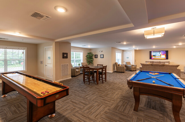 The Arbors at Williamsburg - Senior Community Apartments For Rent in