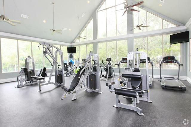 Fitness Center - Highlands Hill Country
