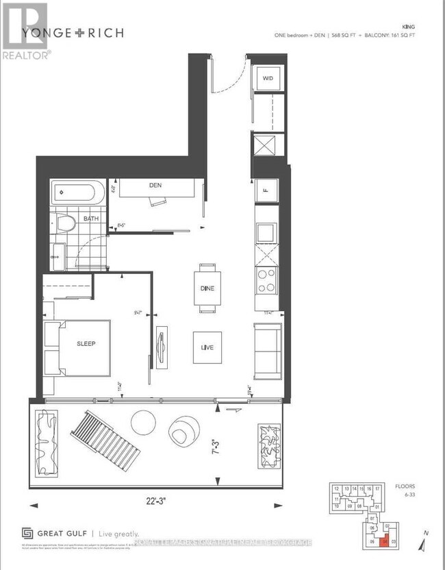 Photo - 25 Richmond St E Unité 2604