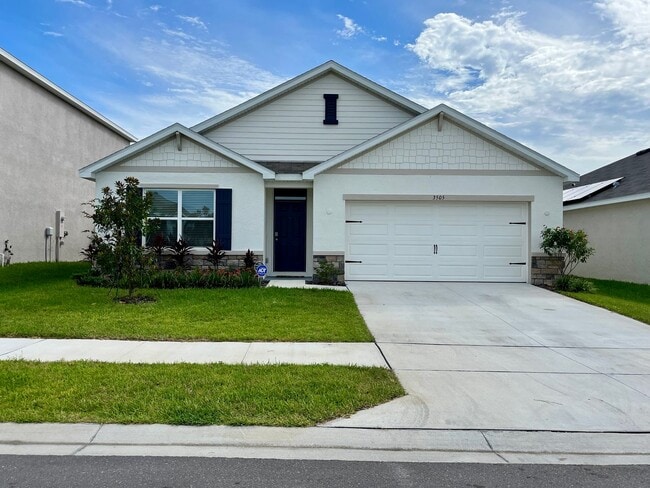 Building Photo - Beautiful New Build! Rental
