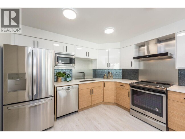 Photo - 909 Burrard St Unité 110X