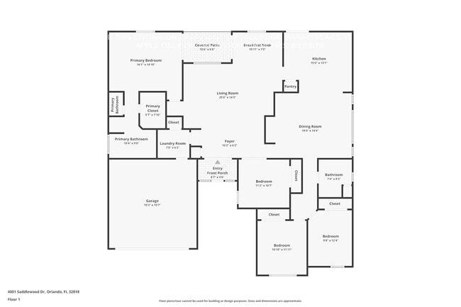 Photo - 4001 Saddlewood Dr