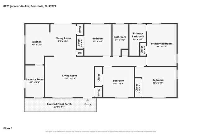 Photo - 8221 Jacaranda Ave