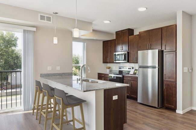 The Quill 55+ Apartments