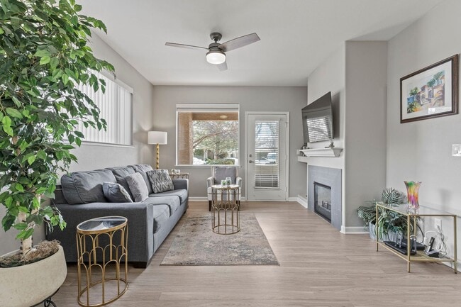 Photo - Fully Furnished Single Level Condo Resort LIving