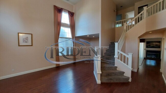 Photo - This is a large 4 bedroom, 3 bath SOLAR house with a bonus room upstairs