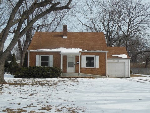 Building Photo - Indianapolis West side - 4 BR home