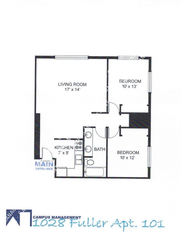 Photo - 1028 Fuller Rd Unit 201