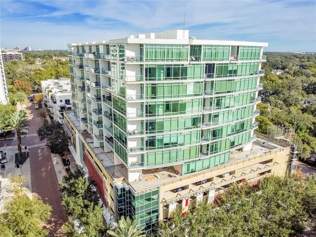 Building Photo - 101 S Eola Dr Unit 808