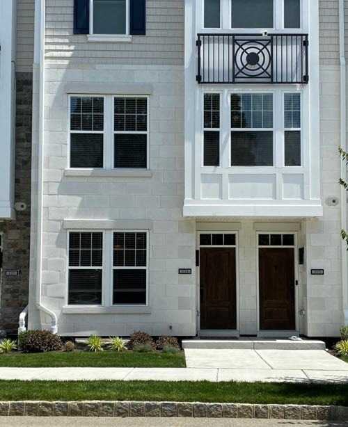 Entrance - 224 Charles Ellis Dr Townhome